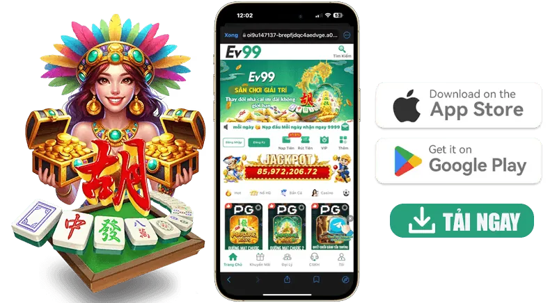 Đa dạng trò chơi trên Bet365 App iOS